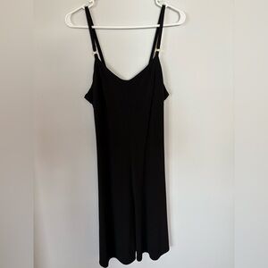 Quintessential little black dress. Calvin Klein size 6.